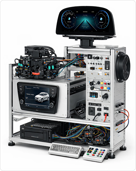 software-defined systems. built for speed